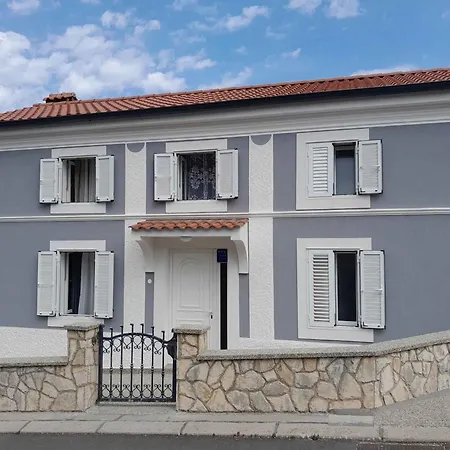 Apartment In Vrbnik/insel Krk 13599 Vrbnik (Primorje-Gorski Kotar)