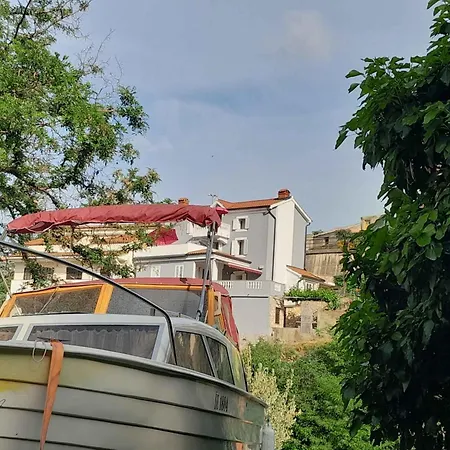 Apartment In Vrbnik/insel Krk 13599 Vrbnik (Primorje-Gorski Kotar)